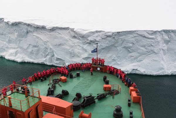 Парка русская Арктика