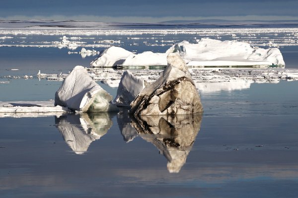 Национальный парк русская Арктика