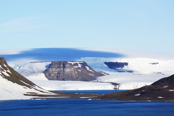 Архангельск земля Франца Иосифа