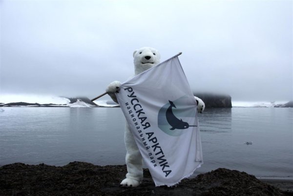 Ациональный парк «русская Арктика»