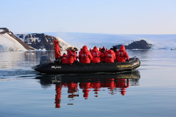 Национальный парк русская Арктика