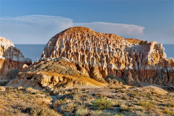 Зайсан горы