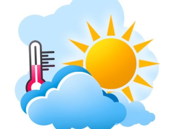 Климат значок