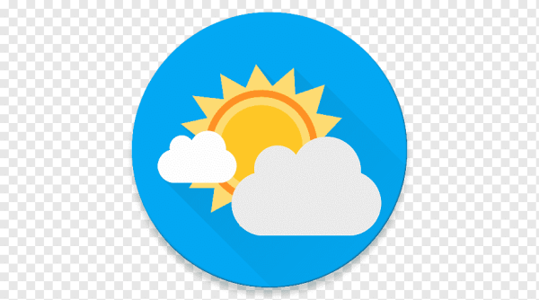 Значки погоды