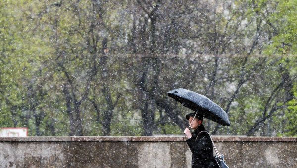 Картинка экстремальный дождь