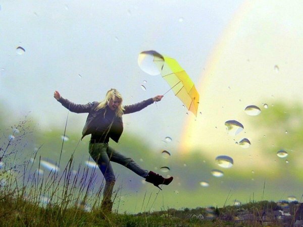 Ощущение счастья