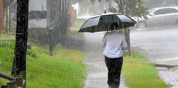 Отпуск в дождливую погоду