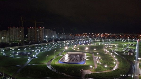 Олимпийский парк Тамбов