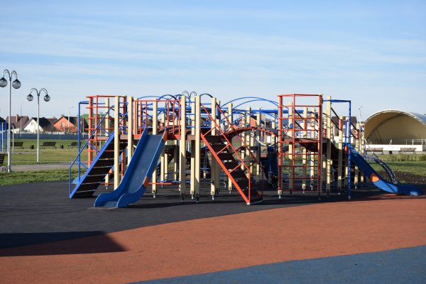 Олимп парк в Тамбове