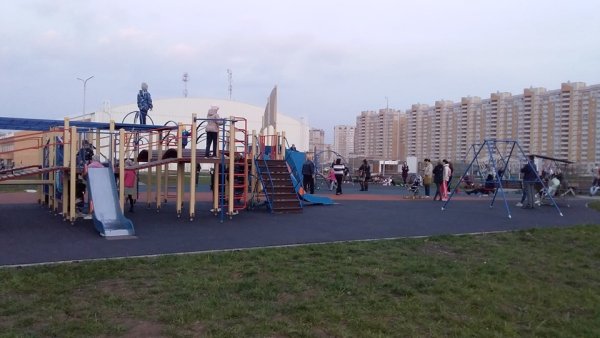 Парк Олимпийский таб ов