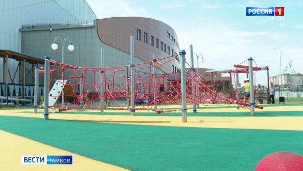 Олимпийский парк Тамбов