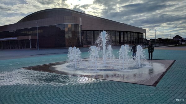 Олимпийский парк Тамбов