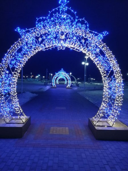 Олимпийский парк Тамбов