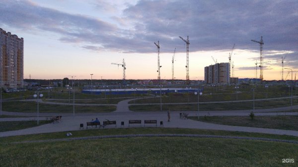 Олимпийский парк Сочи