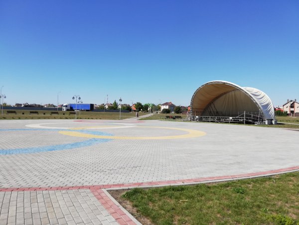 Олимпийский парк Тамбов