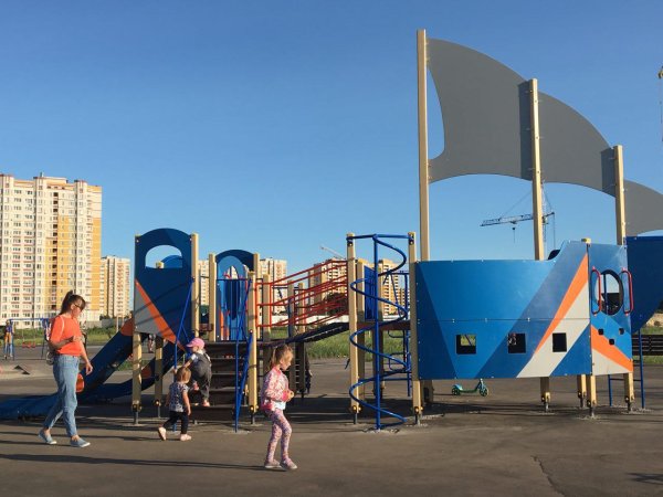 Тамбов Олимпийский парк 2021