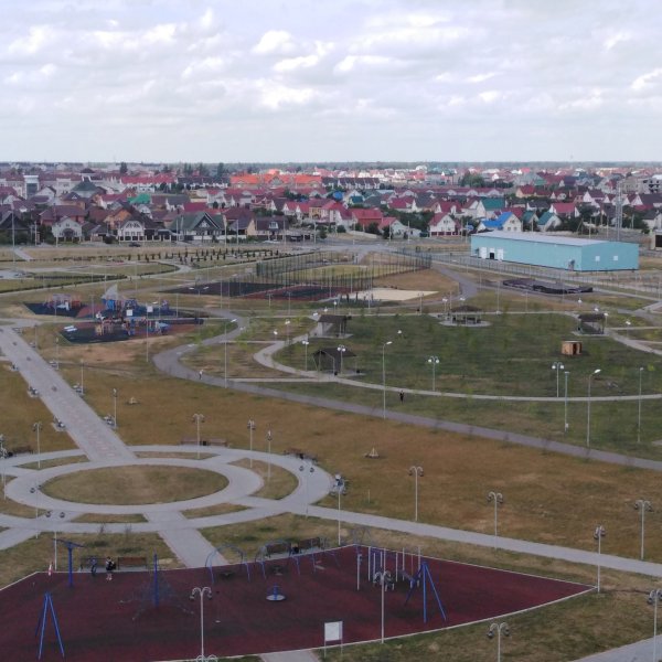 Олимпийский парк Тамбов