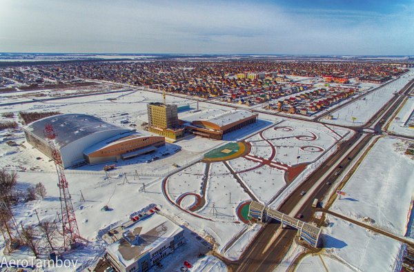 Олимпийский комплекс Тамбов