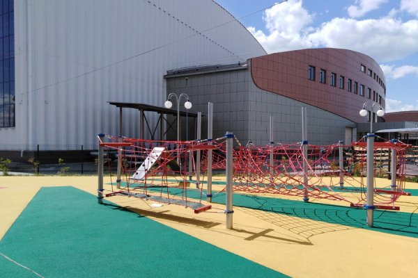 Центр единоборств Олимпийский парк Тамбов