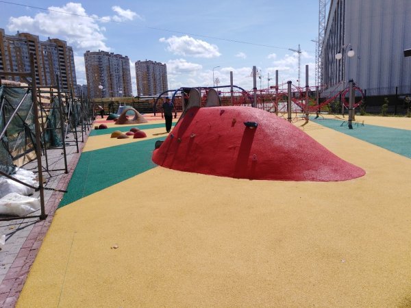 Сабуровская Тамбов Олимпийский парк