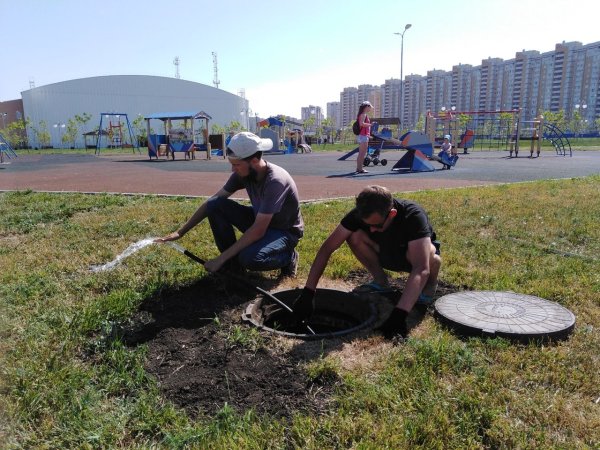 Олимпийский парк Тамбов