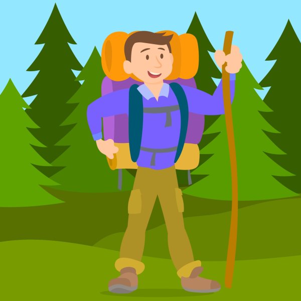 Дети путешественники