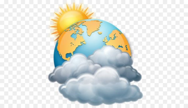 Климат на прозрачном фоне