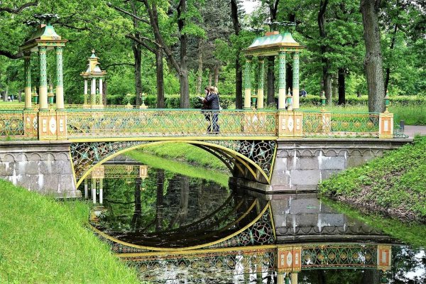 Пушкин СПБ парк Александровский