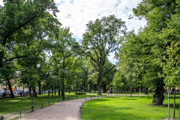 Александровский парк Санкт-Петербург