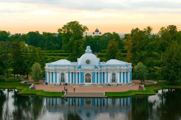 Государственный музей-заповедник Царское село Санкт-Петербург