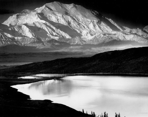 Энсел Адамс (Ansel Adams)