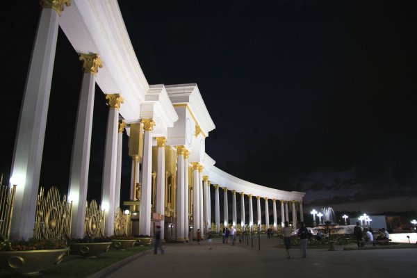 Казахстан парк президента