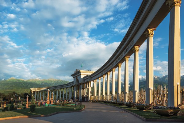 Алма-Ата Казахстан достопримечательности