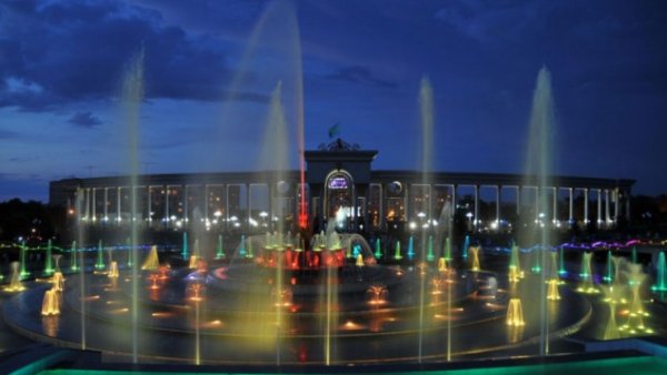 Парк имени первого президента Республики Казахстан (Актобе)