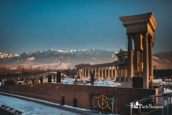 Парк первого президента Республики Казахстан