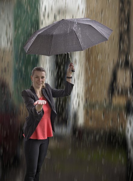 Майский дождь