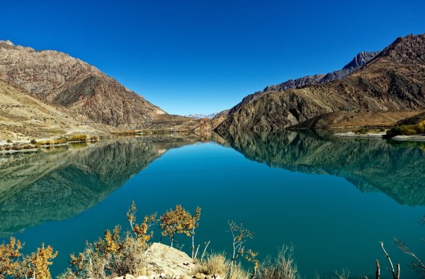 Искандаркул Таджикистана