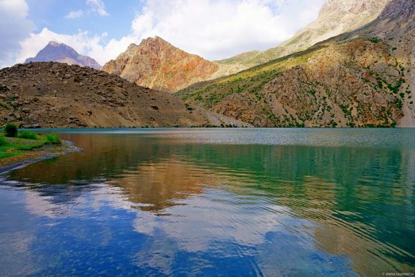 Озеро Хафткул