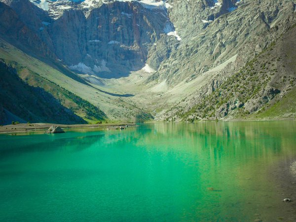 Маргузорские озера Таджикистан