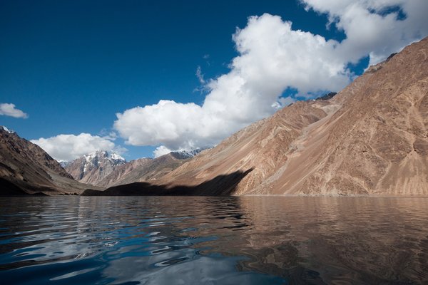 Кули Сарез Памир