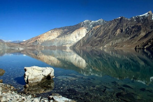 Озера Сарез в памире