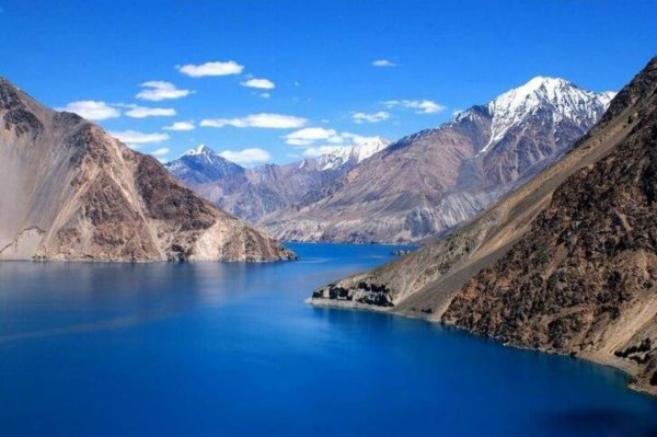 Озера Сарез в памире