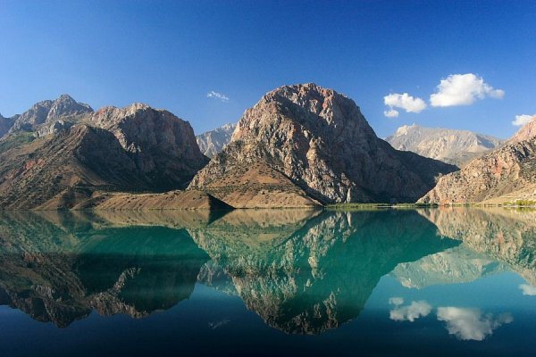 Озеро Искандеркуль