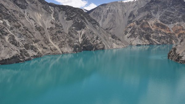 Кули Сарез Памир