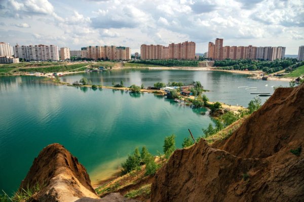 Карьер Котельники Дзержинский