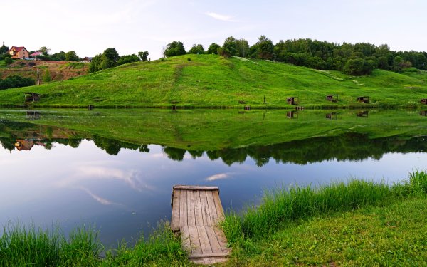 Природа России