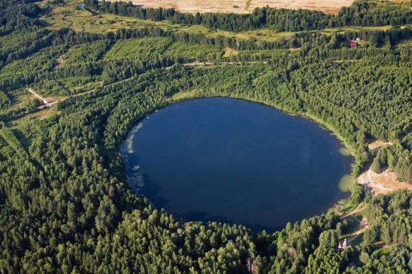 Озеро Светлояр Воскресенский район