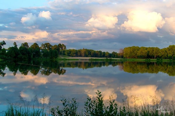 Дзержинск природа