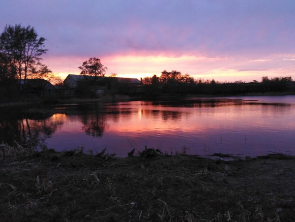 Силикатное озеро Нижний Новгород