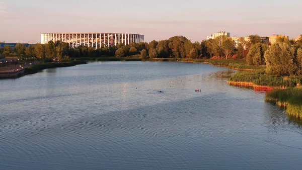 Мещерское озеро (микрорайон)